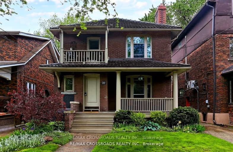 20 Chester Hill Road, Toronto | Image 1