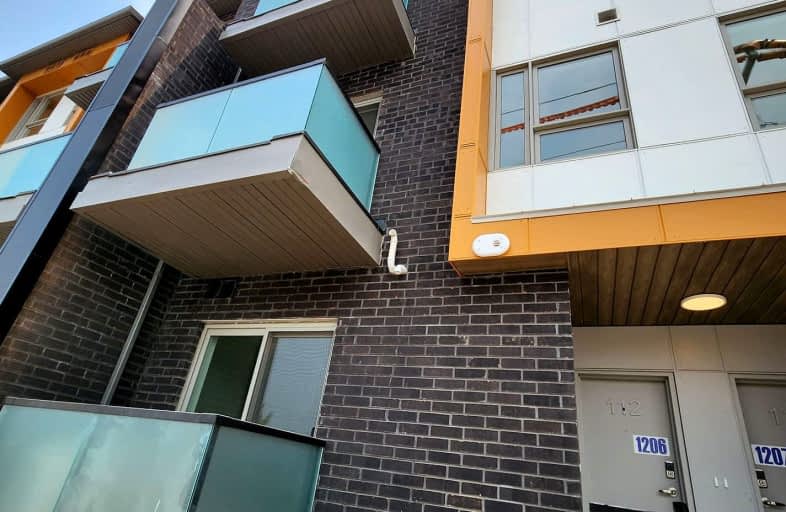 112-1081 Danforth Road, Toronto | Image 1
