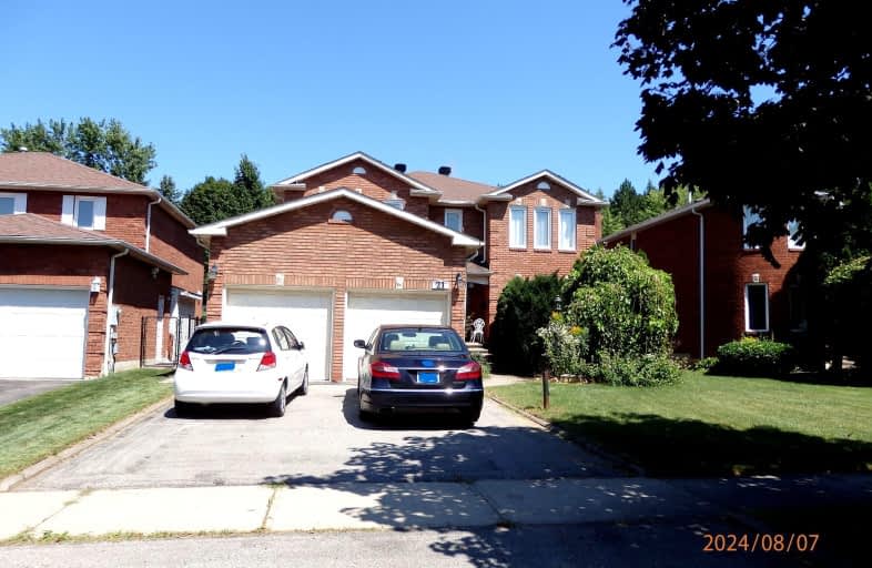 21 Turriff Crescent, Ajax | Image 1