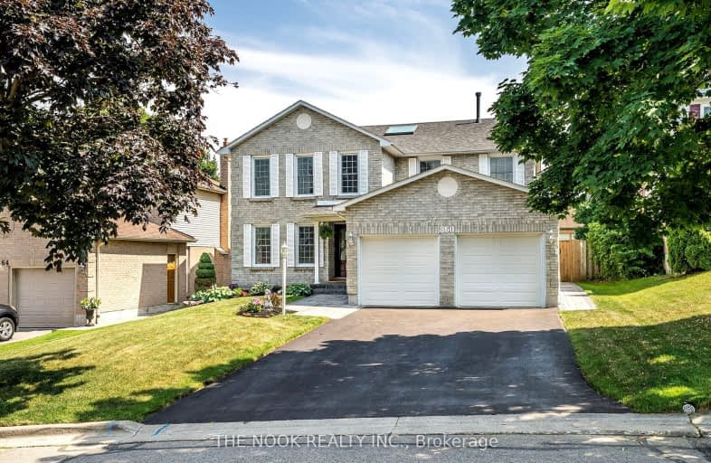 860 Lochness Crescent, Oshawa | Image 1