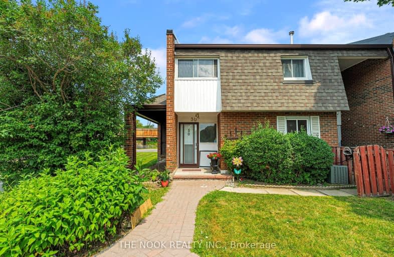 30-101 Dovedale Drive, Whitby | Image 1