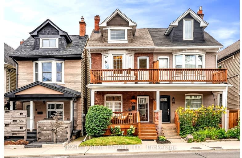 508 Pape Avenue, Toronto | Image 1