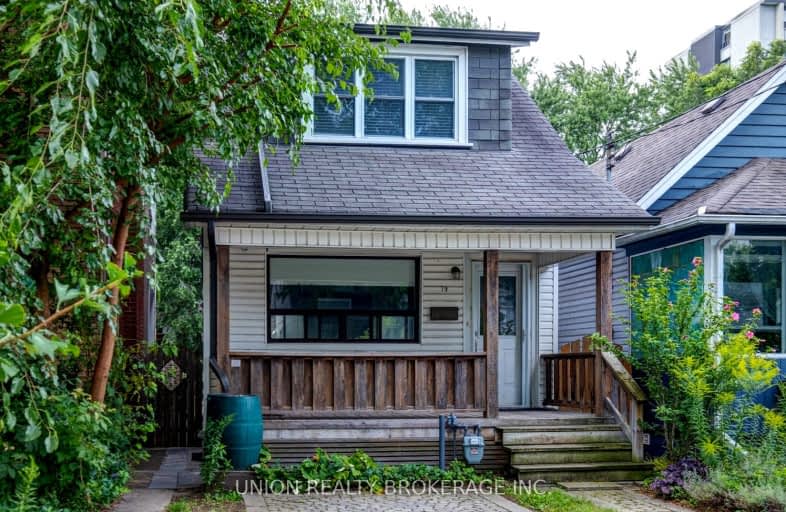 Lower-79 Torrens Avenue, Toronto | Image 1