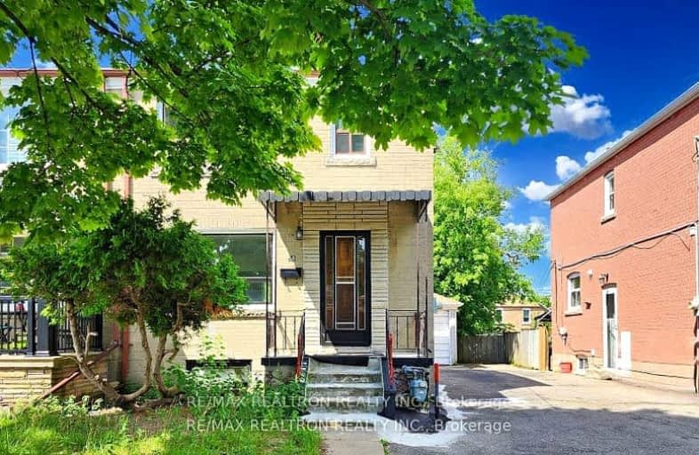 Upper-58 Magnolia Avenue, Toronto | Image 1