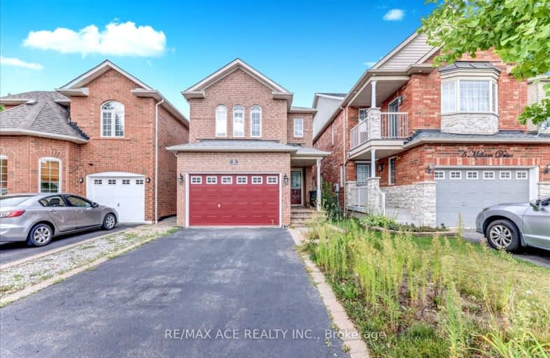 3 Milham Drive, Ajax | Image 1