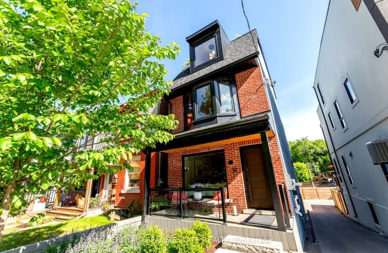 1B Ivy Avenue, Toronto | Image 1