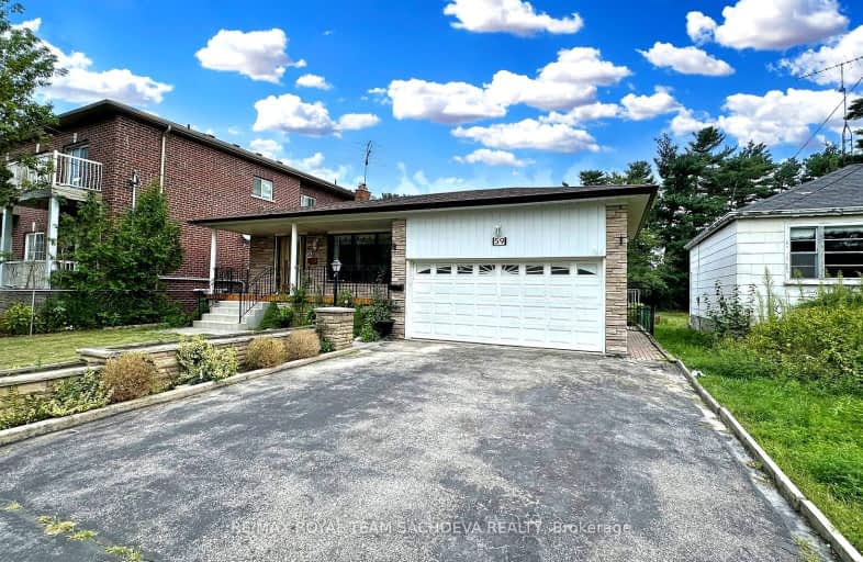 Lower-59 Conlins Road, Toronto | Image 1