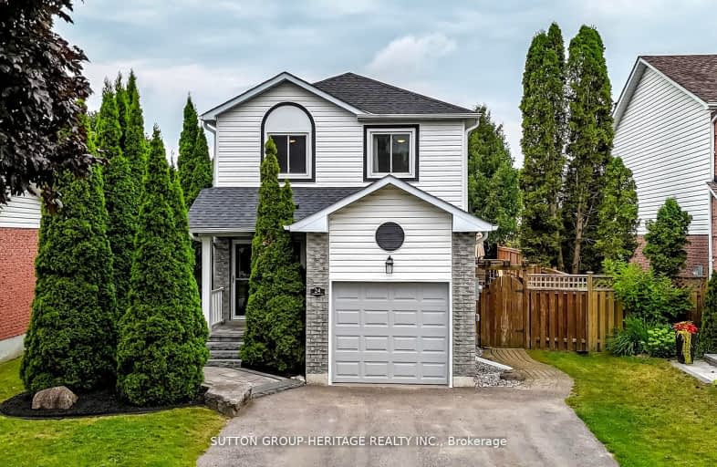 24 Faircomb Crescent, Clarington | Image 1