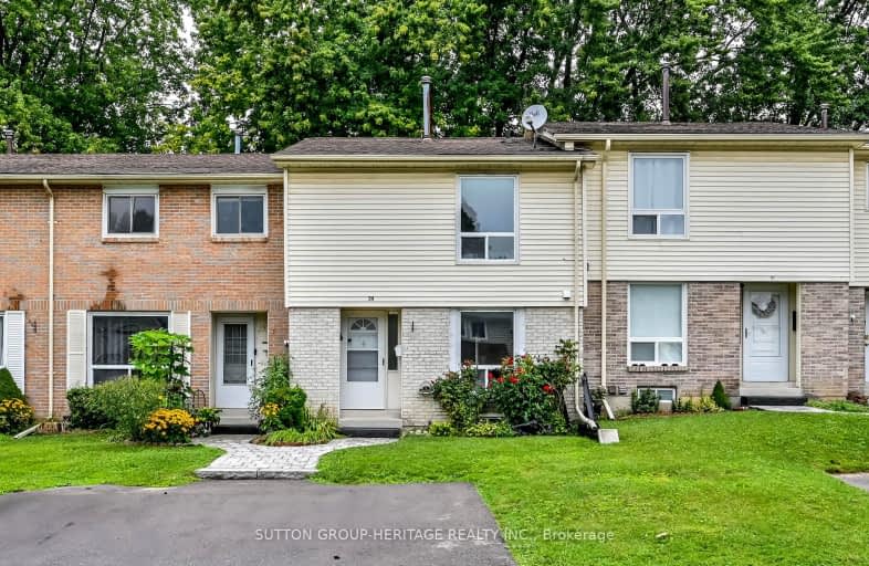 24-611 Galahad Drive, Oshawa | Image 1