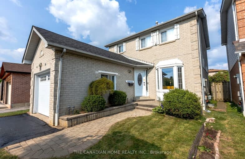 91 Barnes Drive, Ajax | Image 1