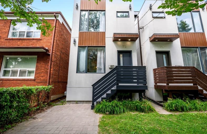 72 Curzon Street, Toronto | Image 1