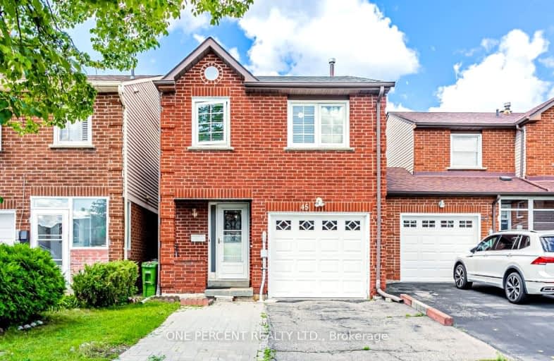 45 West Burton Court, Toronto | Image 1