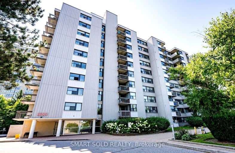 401-2500 Bridletowne Circle, Toronto | Image 1