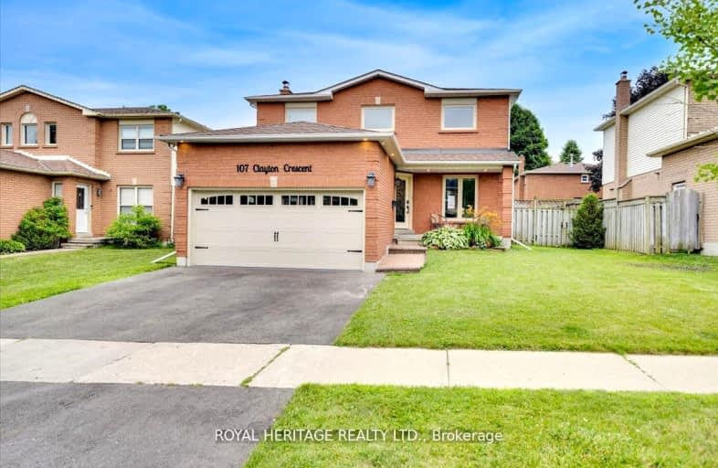 107 Clayton Crescent, Clarington | Image 1