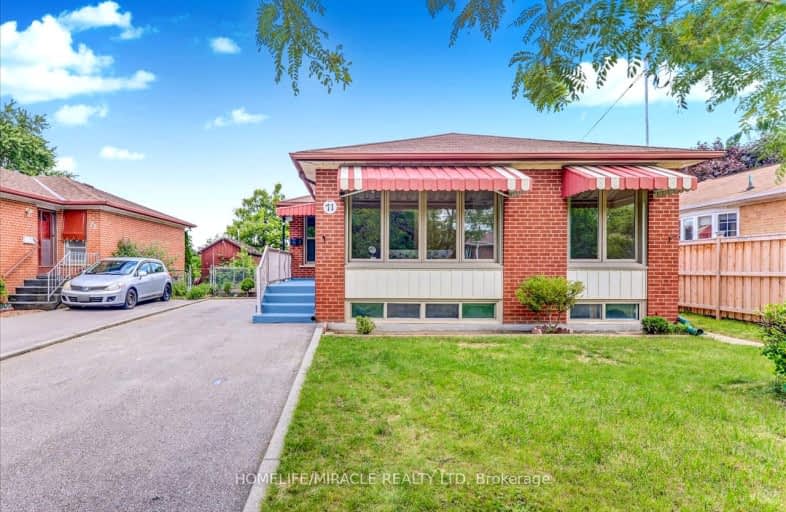 71 Araman Drive, Toronto | Image 1