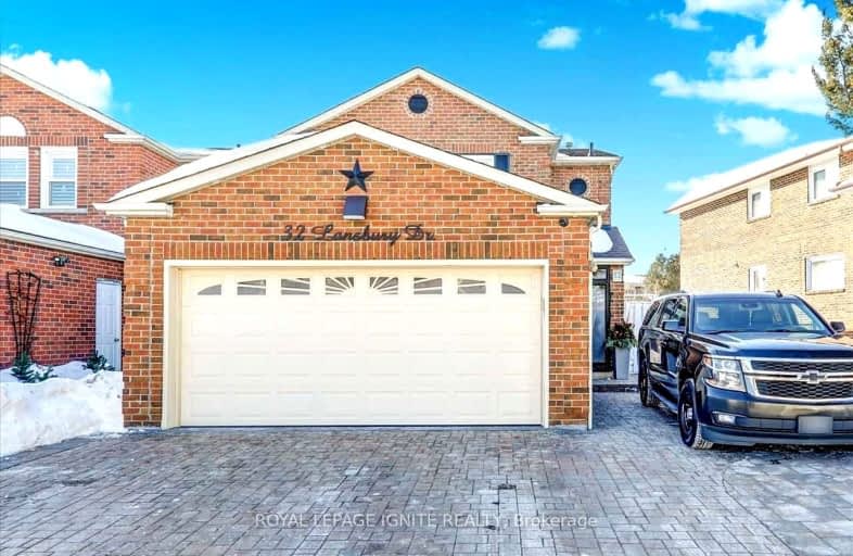 Bsmt-32 Lansbury Drive, Toronto | Image 1