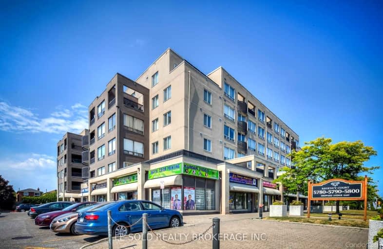 218-5800 Sheppard Avenue East, Toronto | Image 1