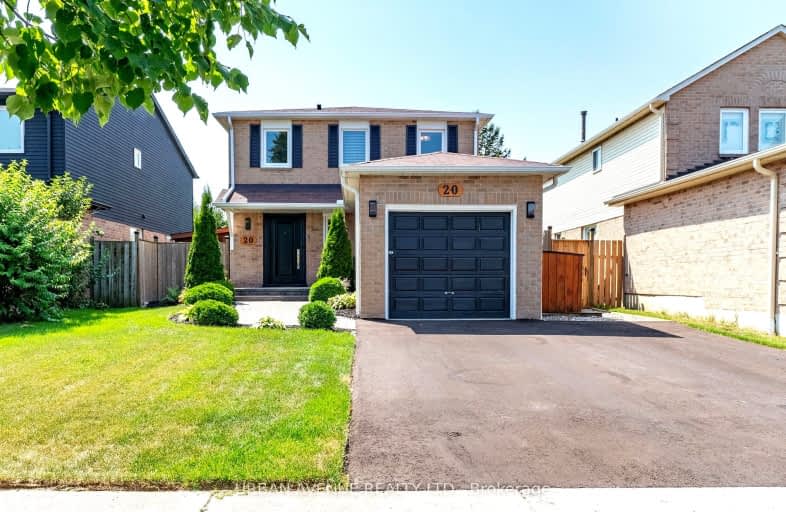 20 Gilmour Drive North, Ajax | Image 1