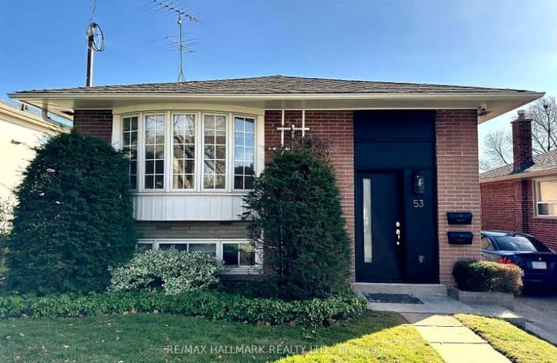 Lower-53 Fraserton Crescent, Toronto | Image 1