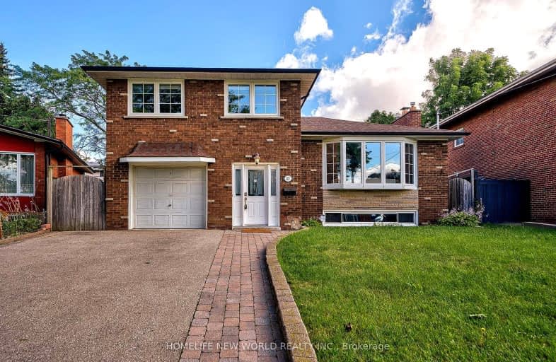 22 Jarwick Drive, Toronto | Image 1