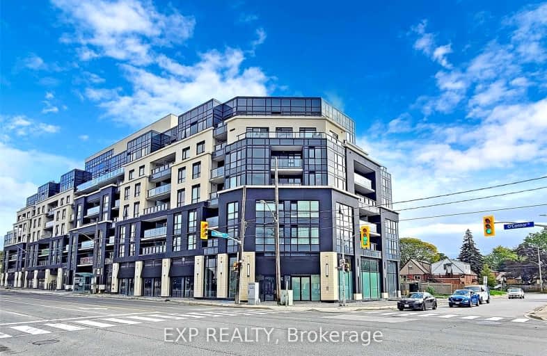 208-1401 O'Connor Drive, Toronto | Image 1