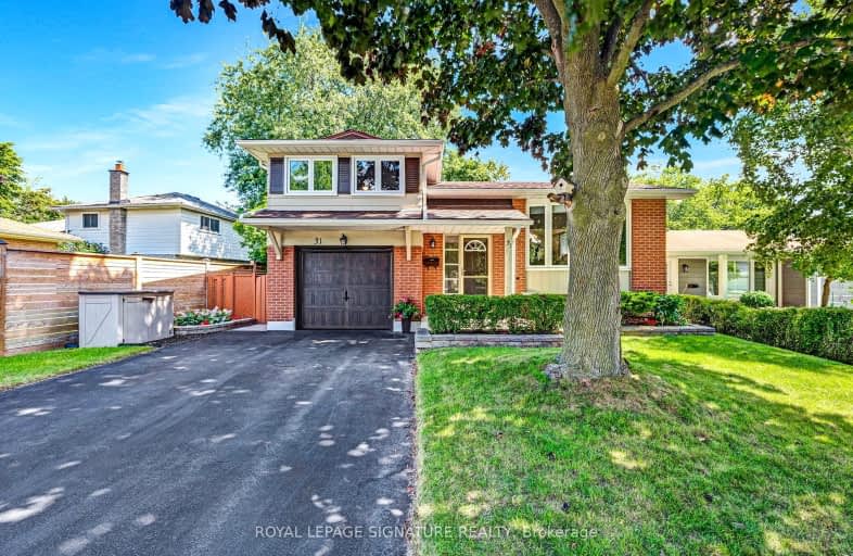 31 Rodarick Drive, Toronto | Image 1