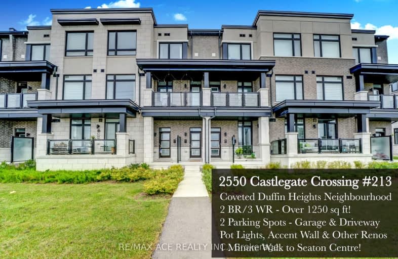 213-2550 Castlegate Crossing, Pickering | Image 1