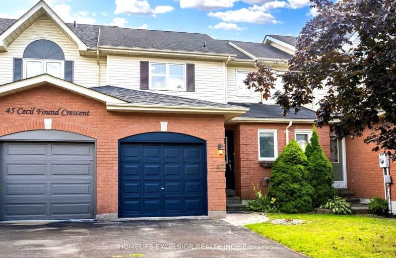 43 Cecil Found Crescent, Clarington | Image 1