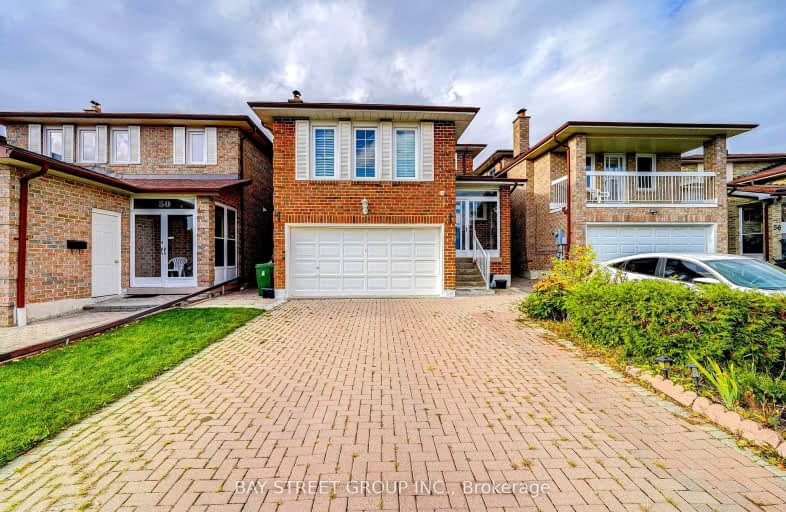 Upper-52 Lansbury Drive, Toronto | Image 1