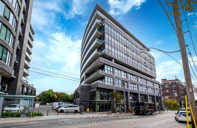 318-319 Carlaw Avenue, Toronto | Image 1