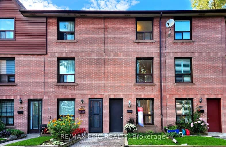 100-275 Broadview Avenue, Toronto | Image 1