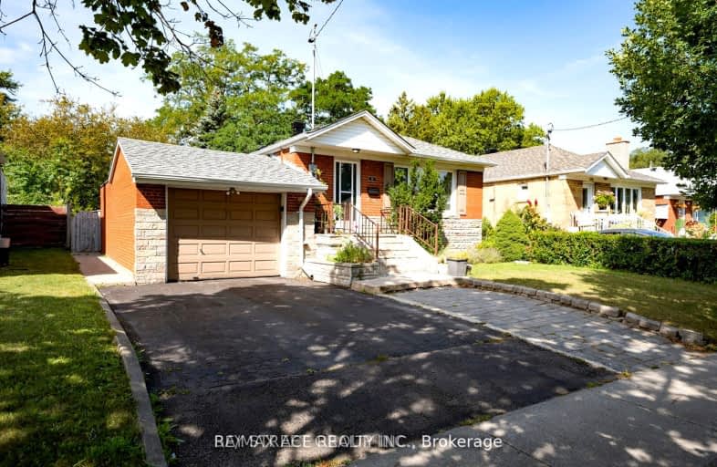 Bsmt-98 Canlish Road, Toronto | Image 1