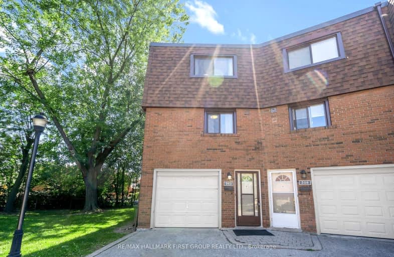 360 SPRUCEWOOD Court, Toronto | Image 1