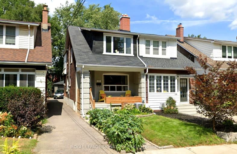 Bsmt-216 Milverton Boulevard, Toronto | Image 1