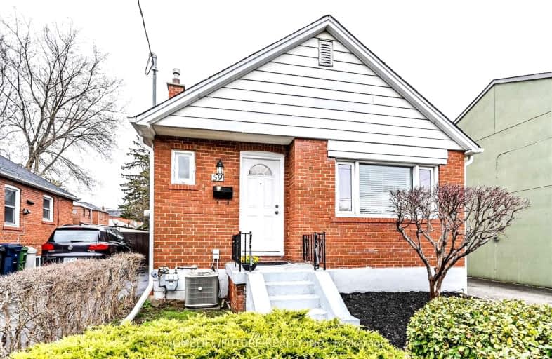 Main-59 Squires Avenue, Toronto | Image 1