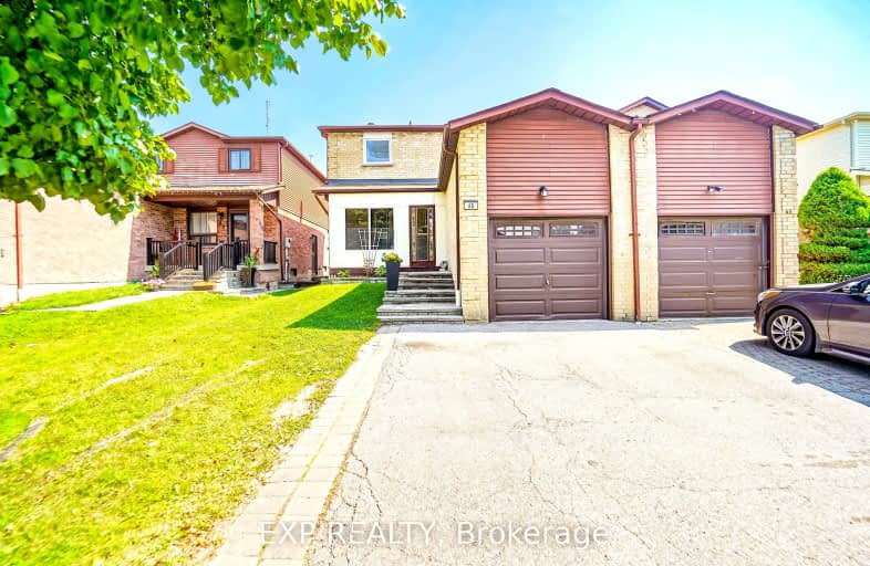 46 Chalmers Crescent, Ajax | Image 1