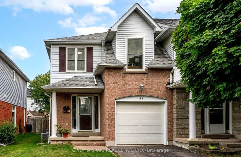 117 Brownstone Crescent, Clarington | Image 1