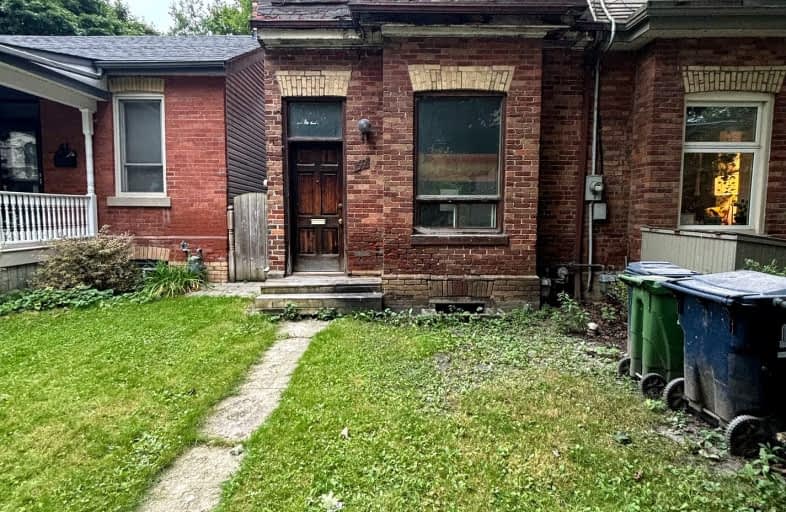 39 Lewis Street, Toronto | Image 1