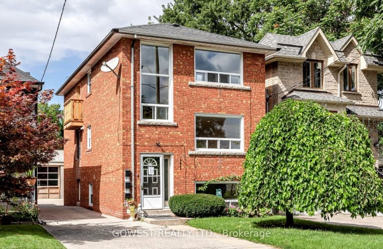 126 Barker Avenue, Toronto | Image 1