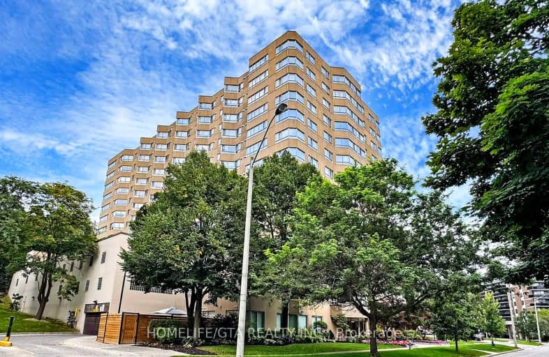 1005-4 Park Vista, Toronto | Image 1