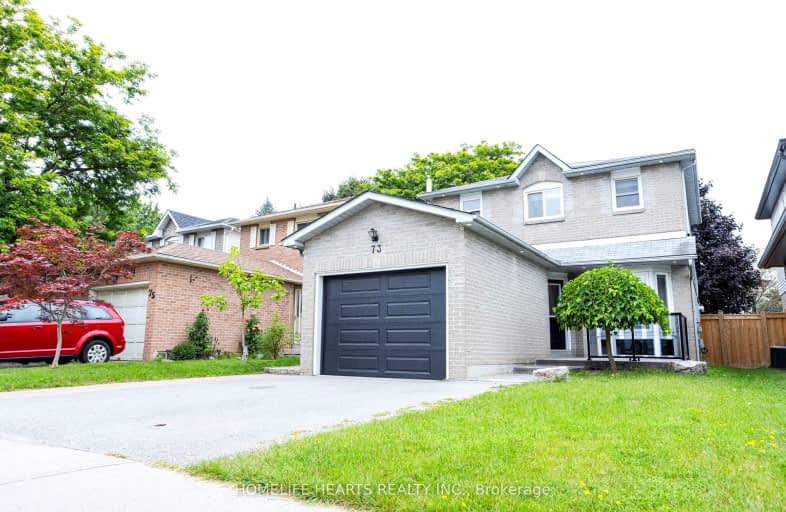 73 Barnes Drive, Ajax | Image 1