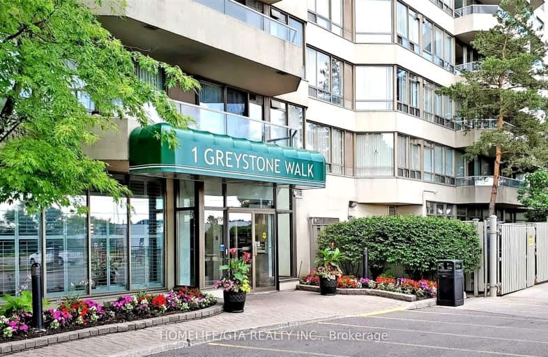 1786-1 Greystone Walk Drive, Toronto | Image 1