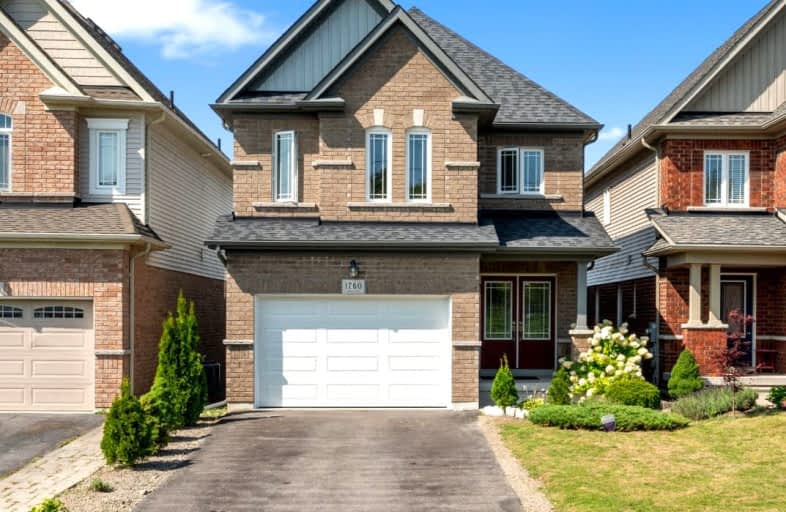 1760 Silverstone Crescent, Oshawa | Image 1