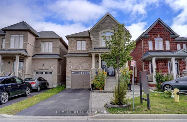 Bsmt-91 Hurst Drive, Ajax | Image 1