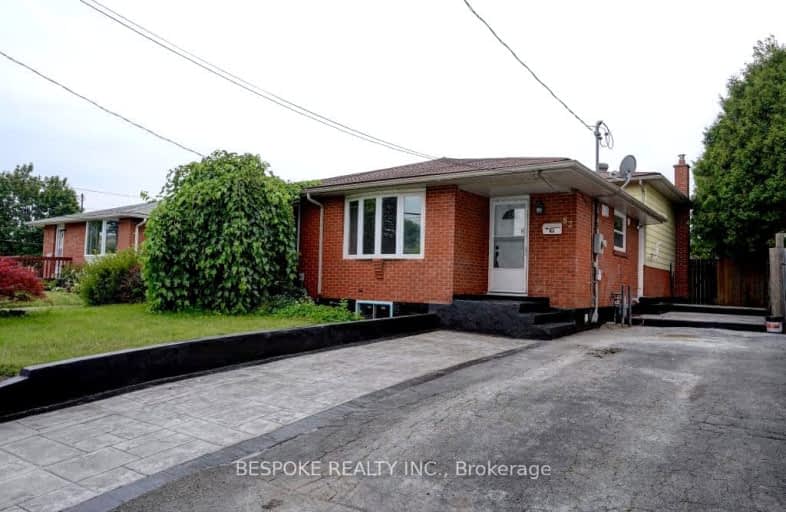 Bsmt-82 Waverly Street South, Oshawa | Image 1