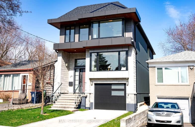 119 Preston Street, Toronto | Image 1