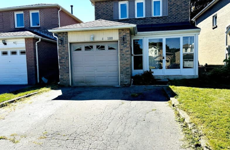 180 Radford Drive, Ajax | Image 1