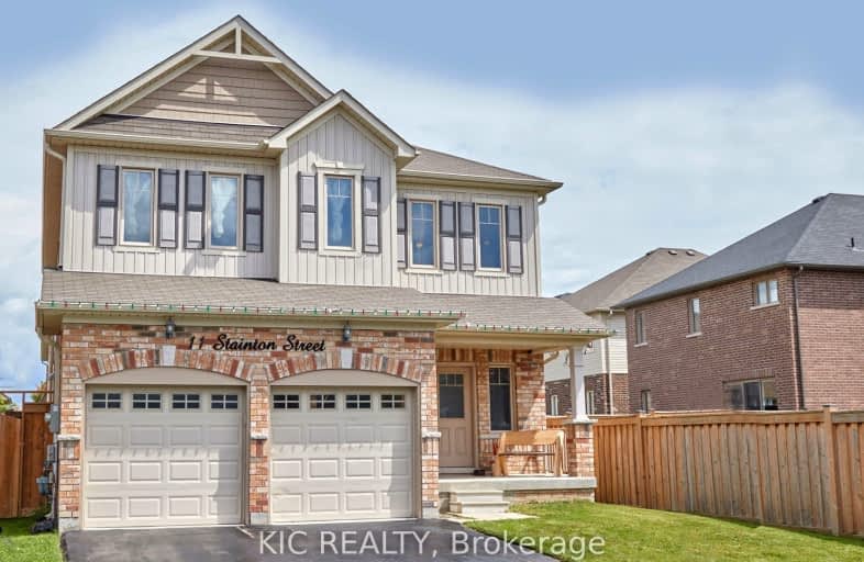 11 STAINTON Street, Clarington | Image 1