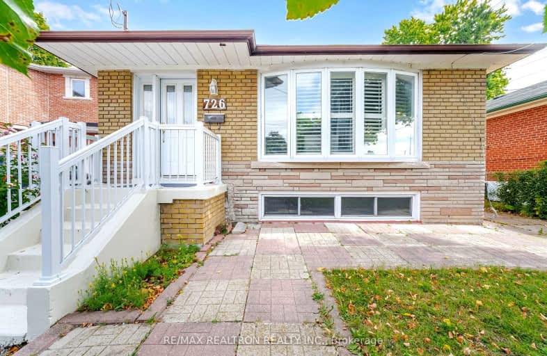 726 Brimorton Drive, Toronto | Image 1