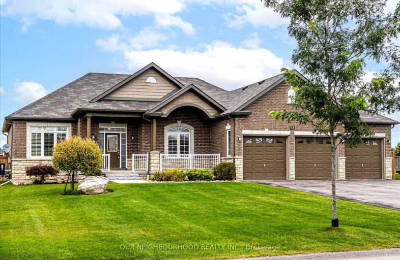 38 Charles Tilley Crescent, Clarington | Image 1